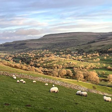 Appartamento The Granary, Old Corn Mill, Yorkshire Dales West Burton Esterno foto