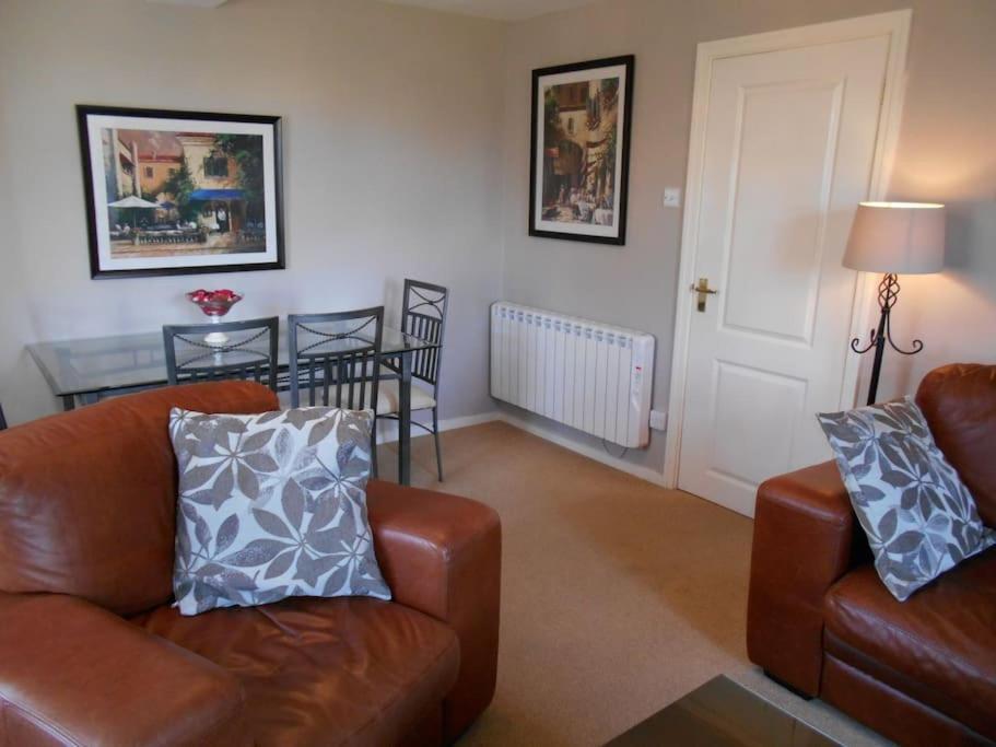 Appartamento The Granary, Old Corn Mill, Yorkshire Dales West Burton Esterno foto
